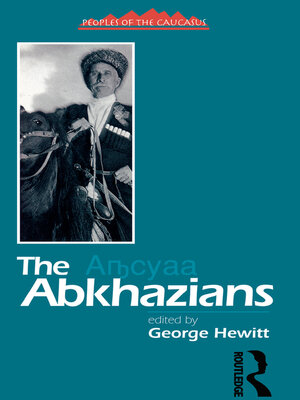 cover image of The Abkhazians